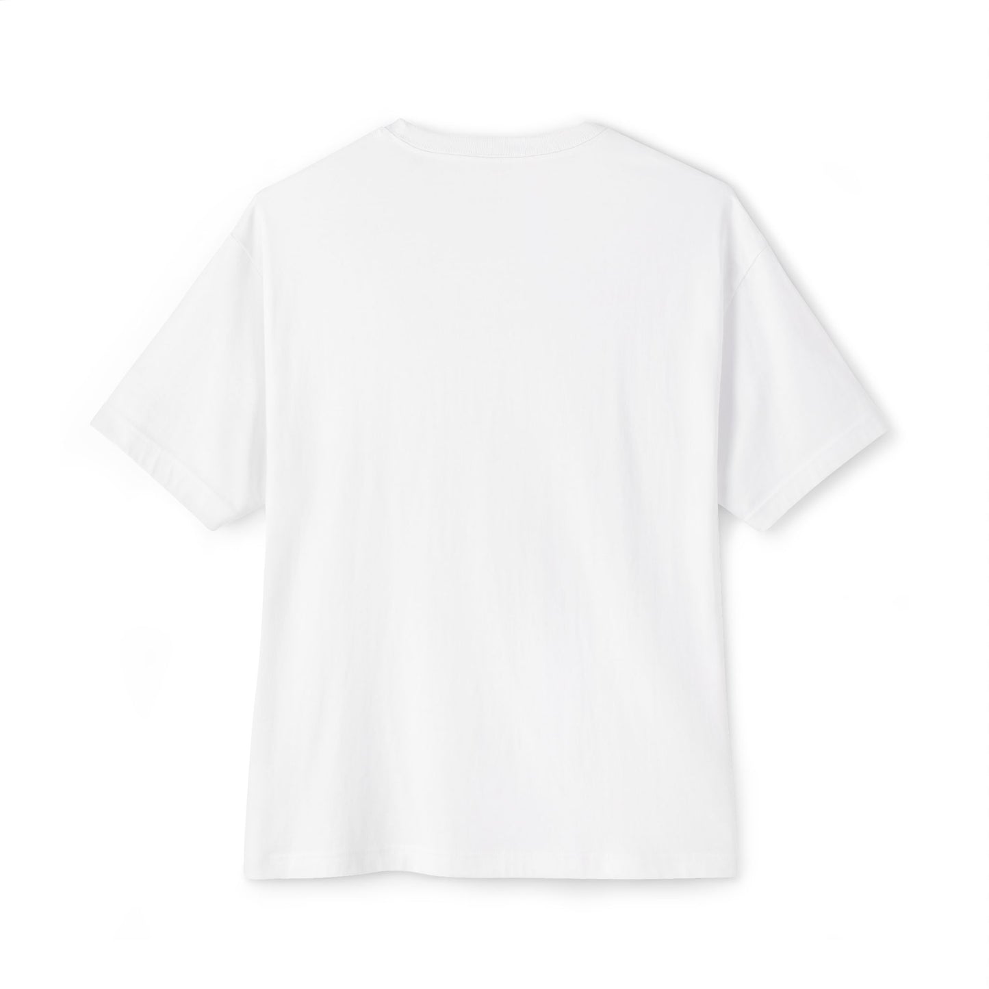 ALL BOOS BELONG OVERSIZED ADULT TEE