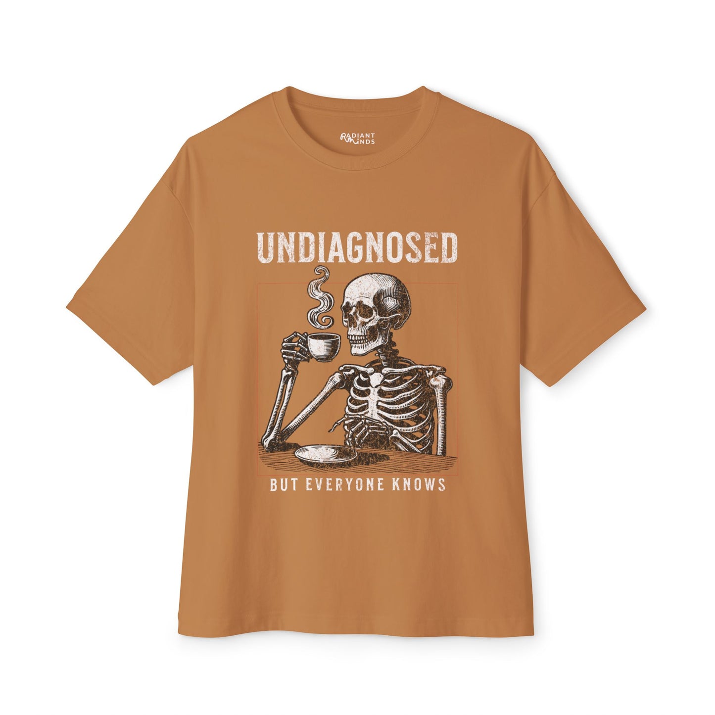 UNDIAGNOSED OVERSIZED ADULT TEE