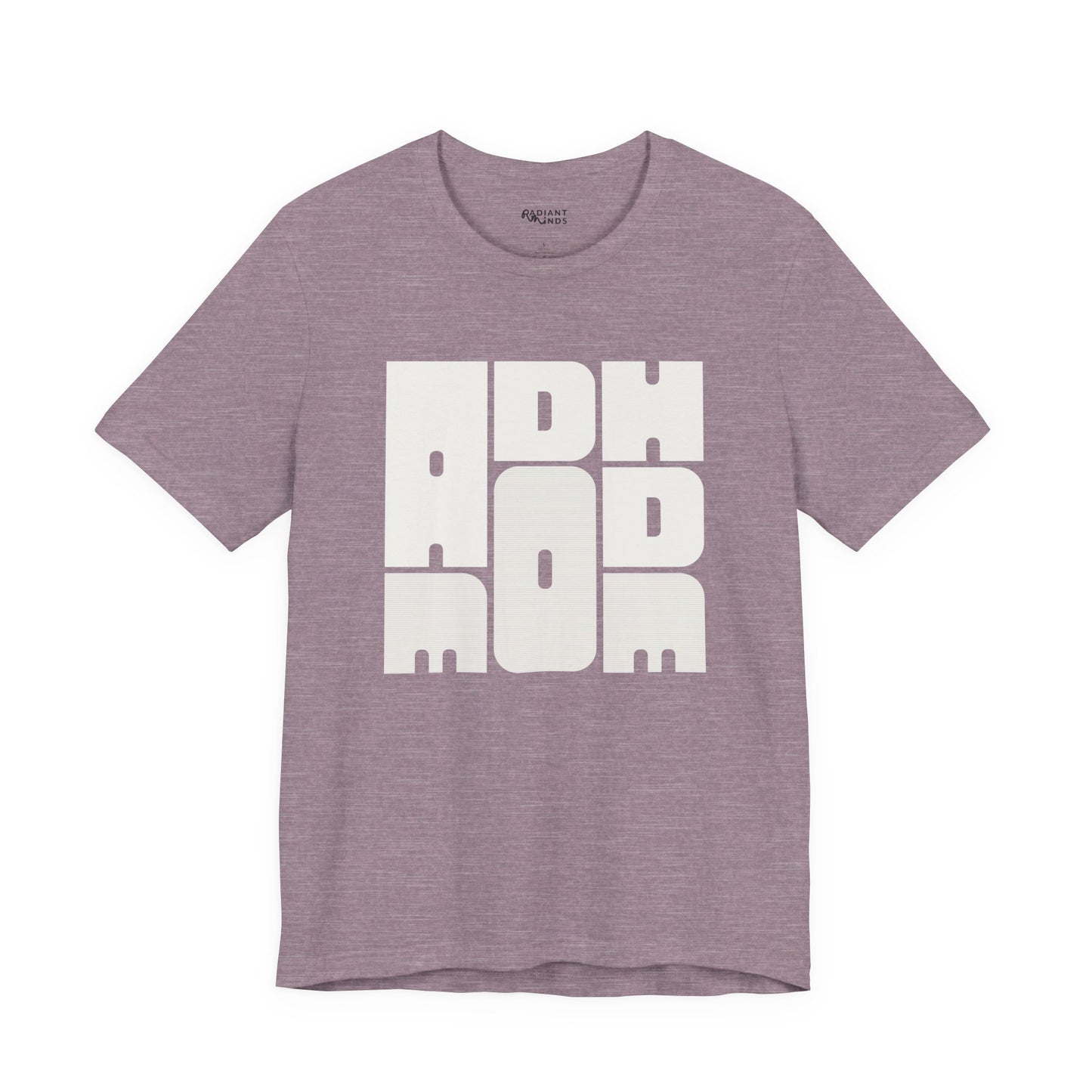 ADHD MOM ADULT TEE