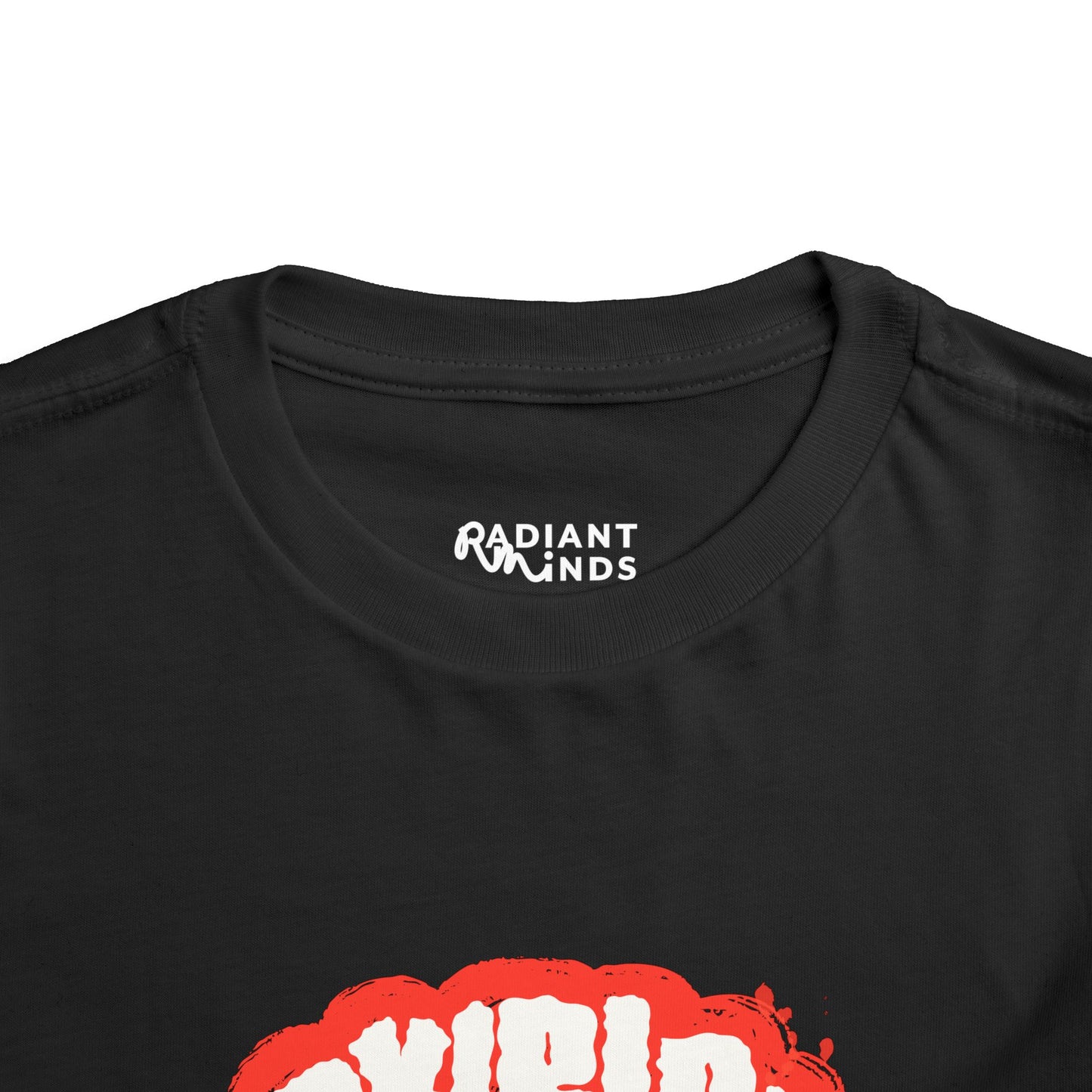 SKIBIDI BRAIN ToDDLER Tee