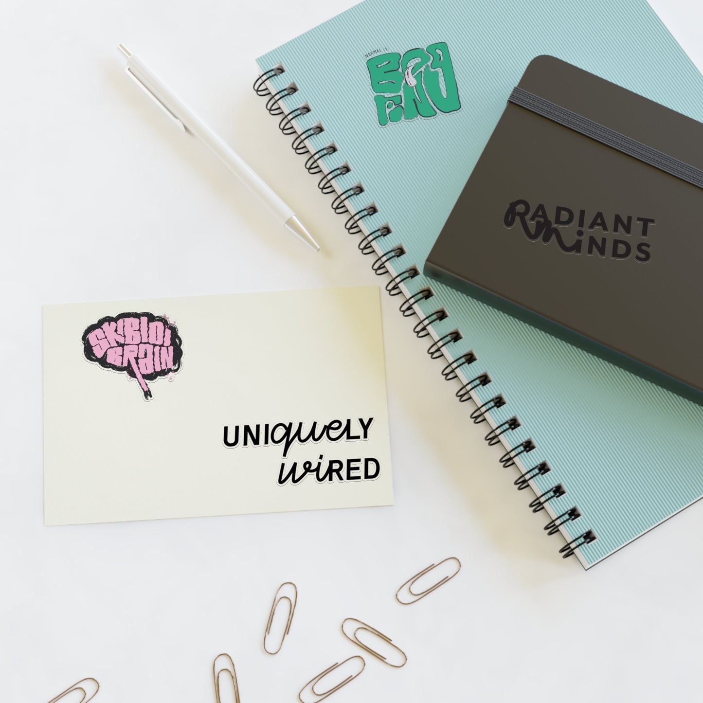 Sticker 4-Pack