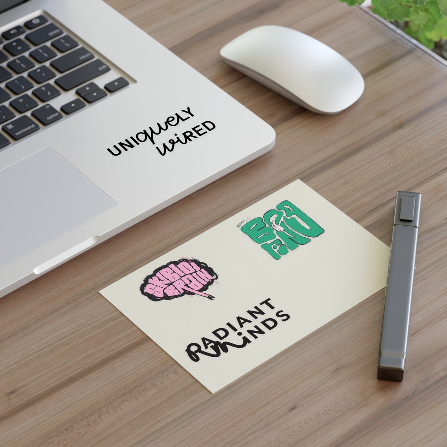 Sticker 4-Pack
