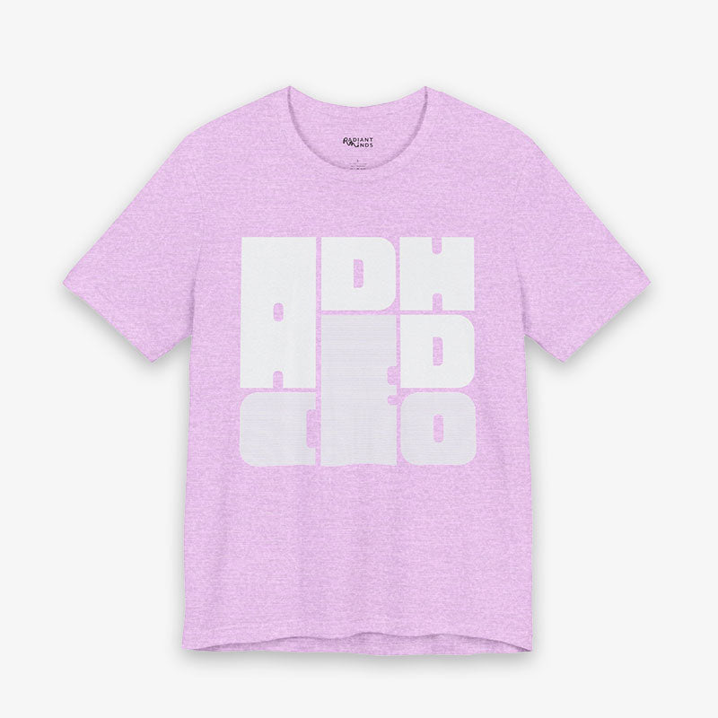ADHD CEO GRAPhiC Tee