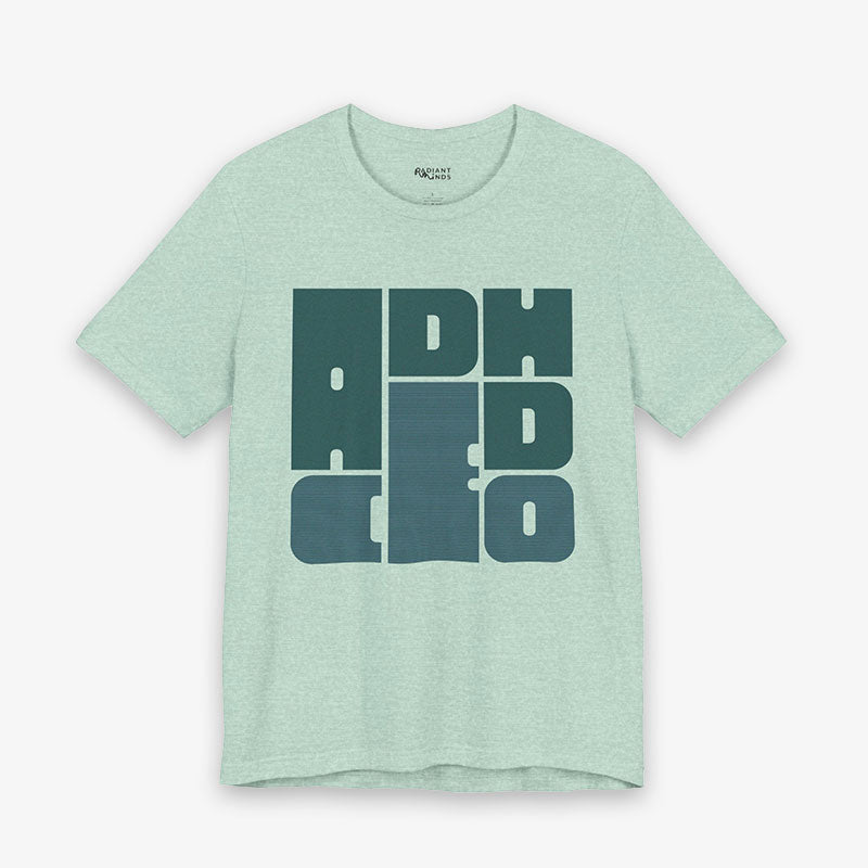 ADHD CEO GRAPhiC Tee