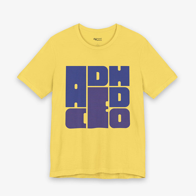 ADHD CEO GRAPhiC Tee