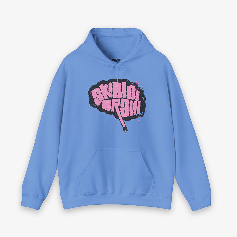SKIBIDI BRAIN HooDIE