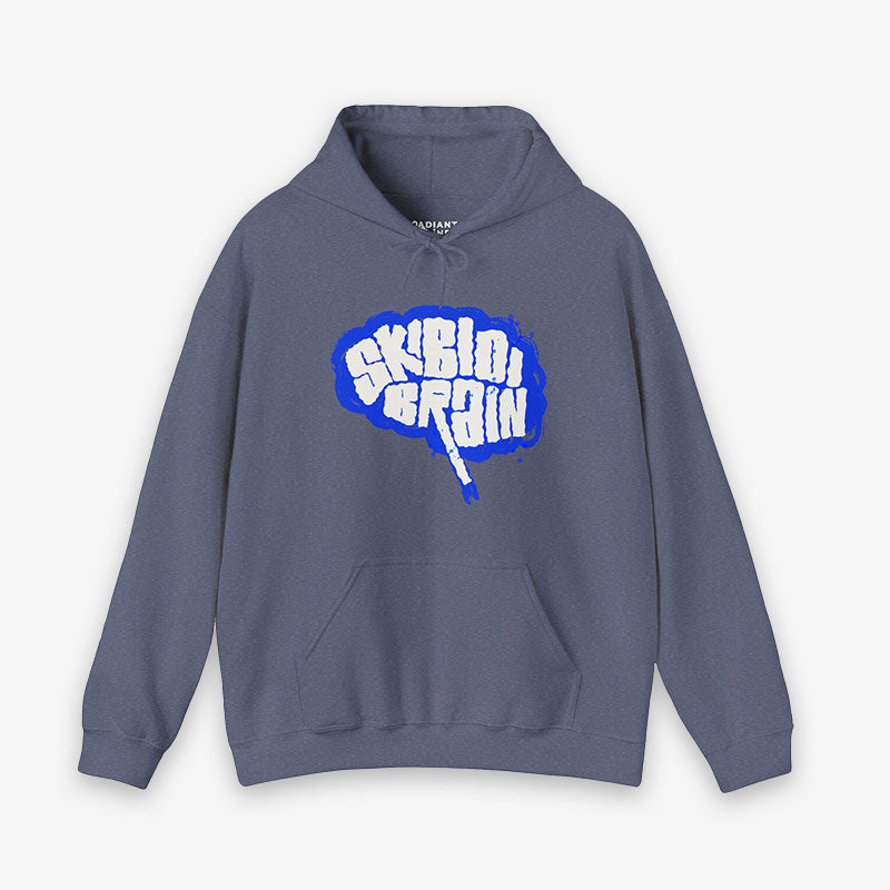 SKIBIDI BRAIN HooDIE