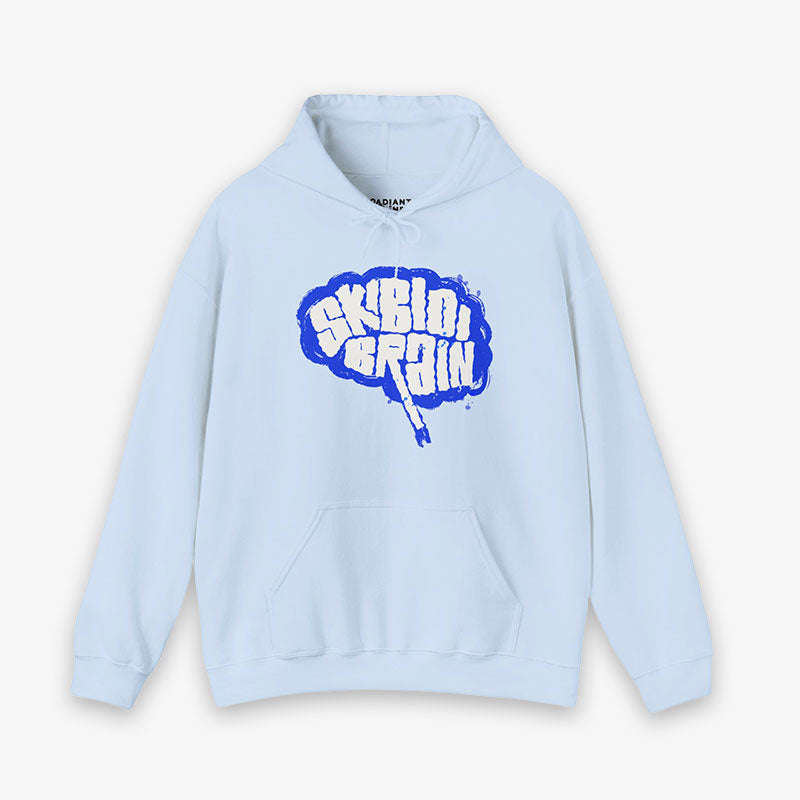 SKIBIDI BRAIN HooDIE