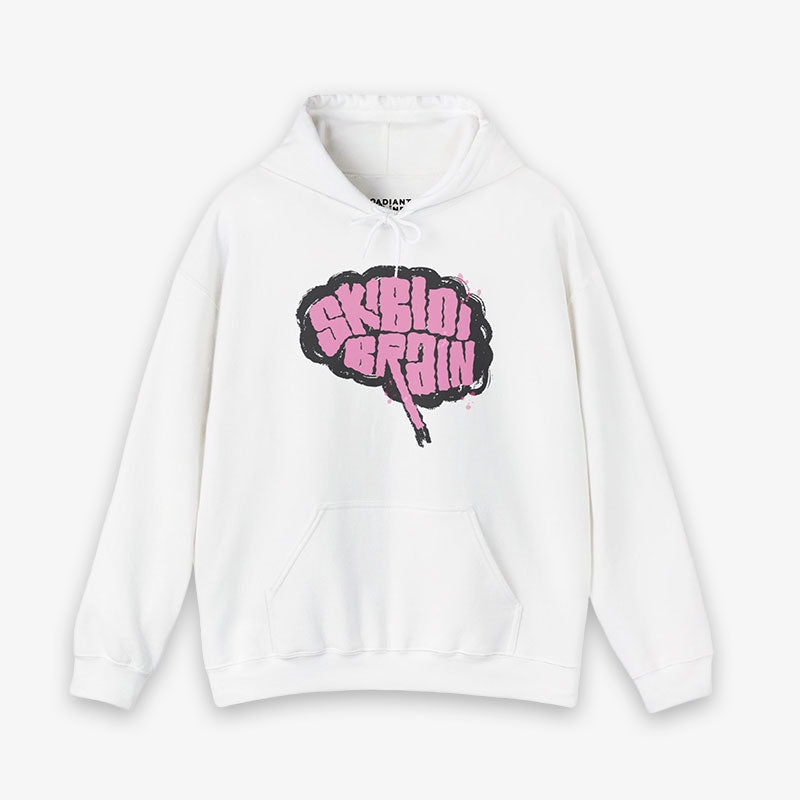 SKIBIDI BRAIN HooDIE