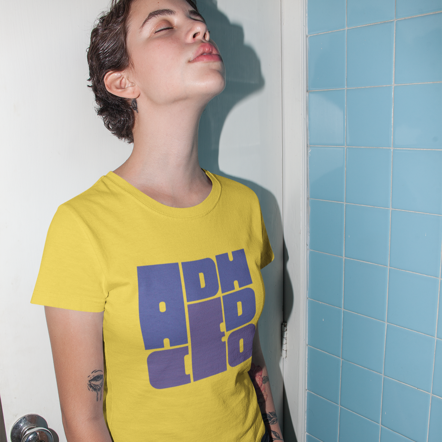 ADHD CEO GRAPhiC Tee
