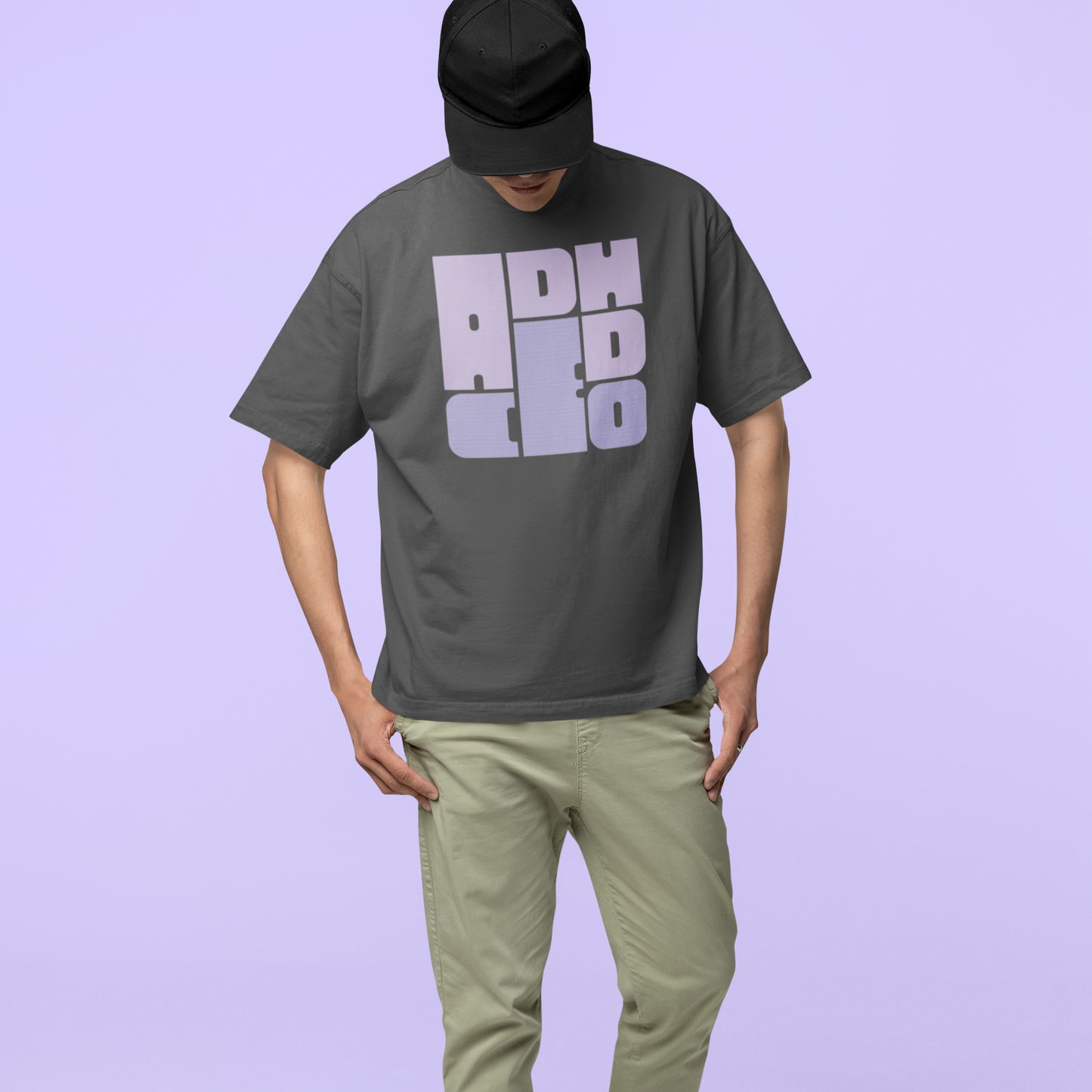 ADHD CEO GRAPhiC Tee