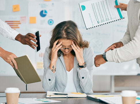 WHAT LATE-DIAGNOSED ADHD FEELS LIKE IN WOMEN