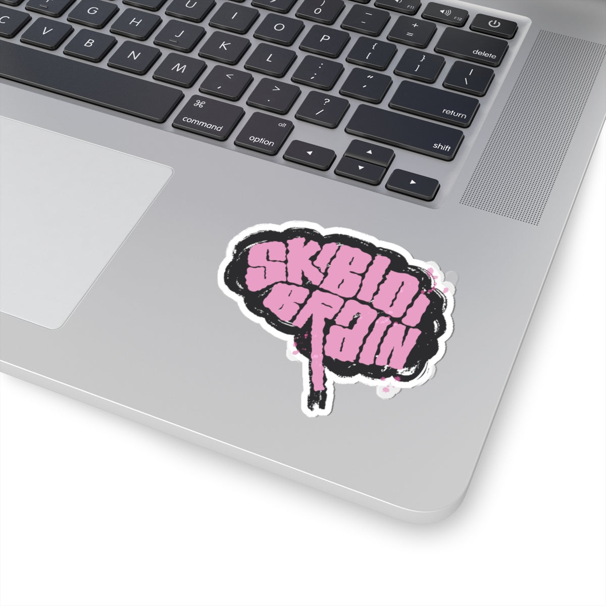 SKIBIDI BRAIN STICKER