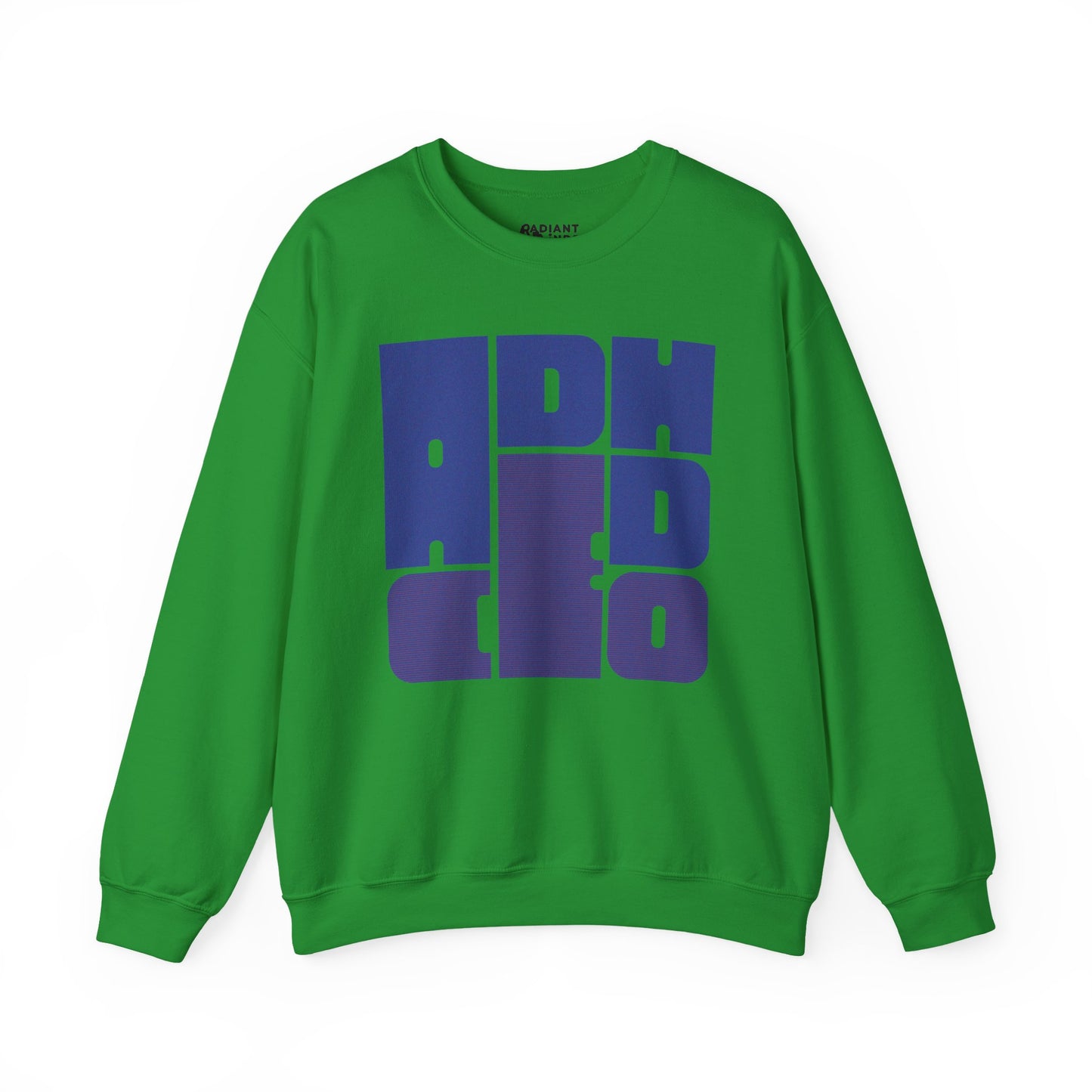ADHD CEO ADULT SWEATSHIRT