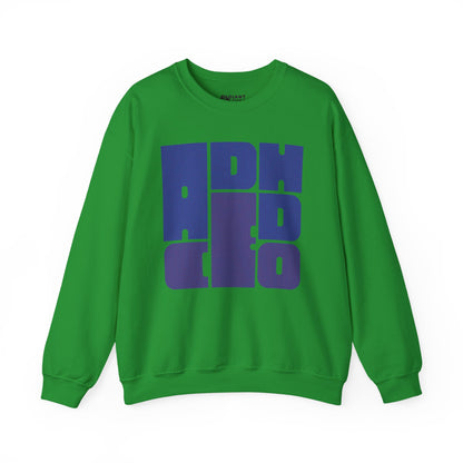 ADHD CEO ADULT SWEATSHIRT