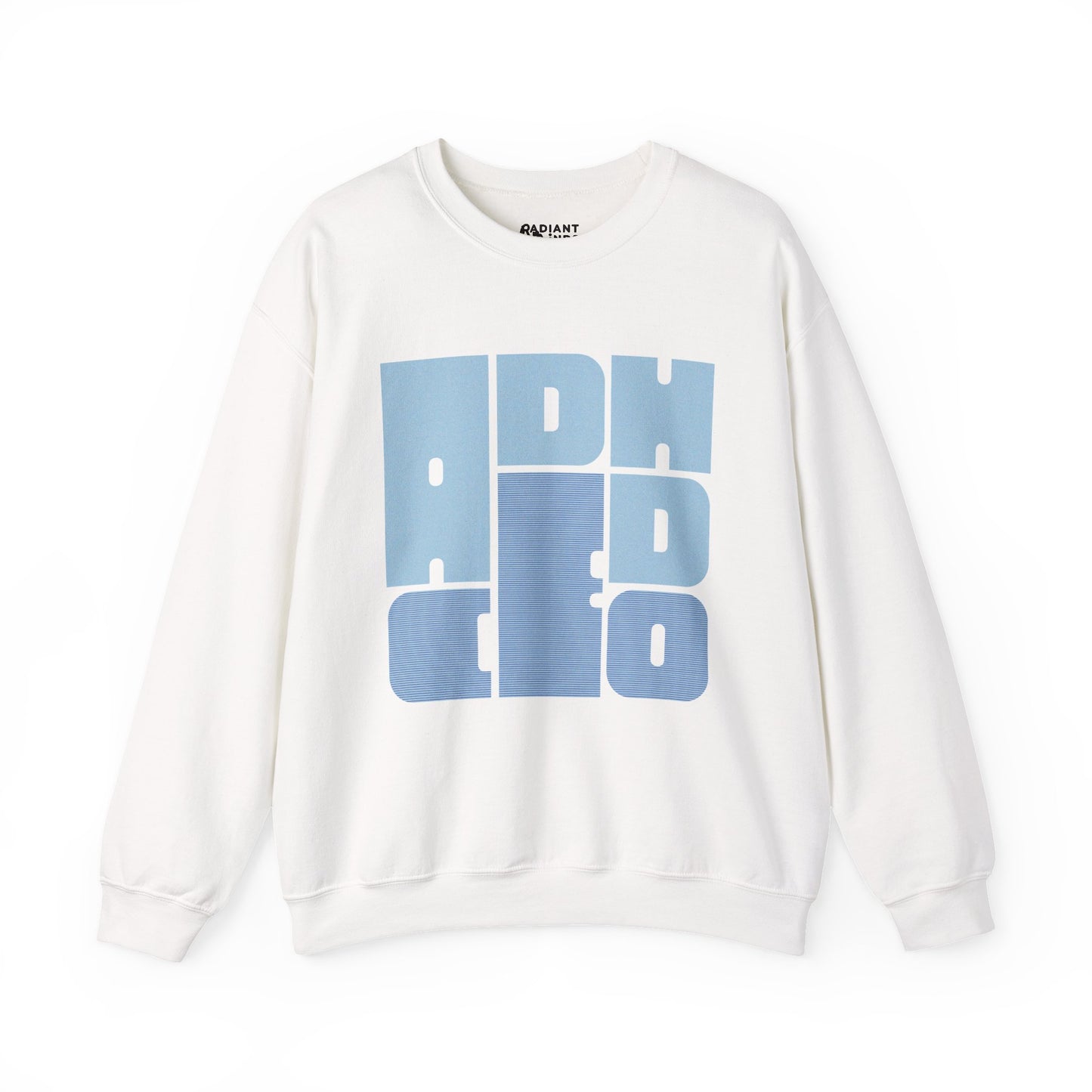 ADHD CEO ADULT SWEATSHIRT