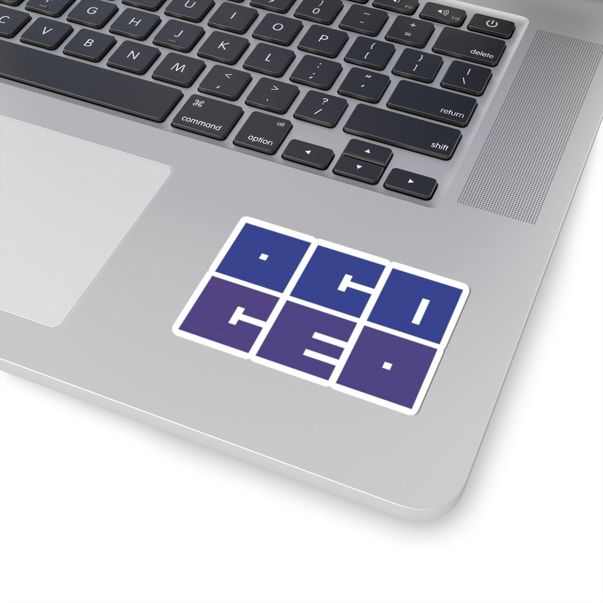 OCD CEO Sticker