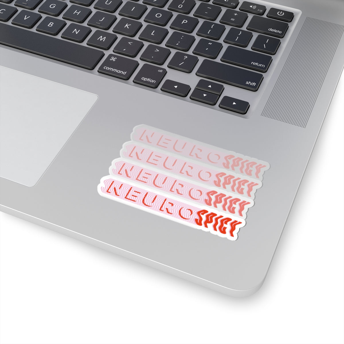 NEUROSPICY STICKER