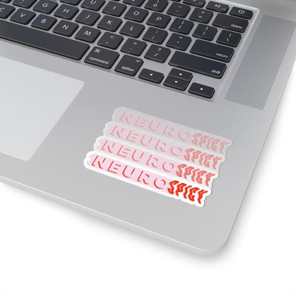 NEUROSPICY STICKER