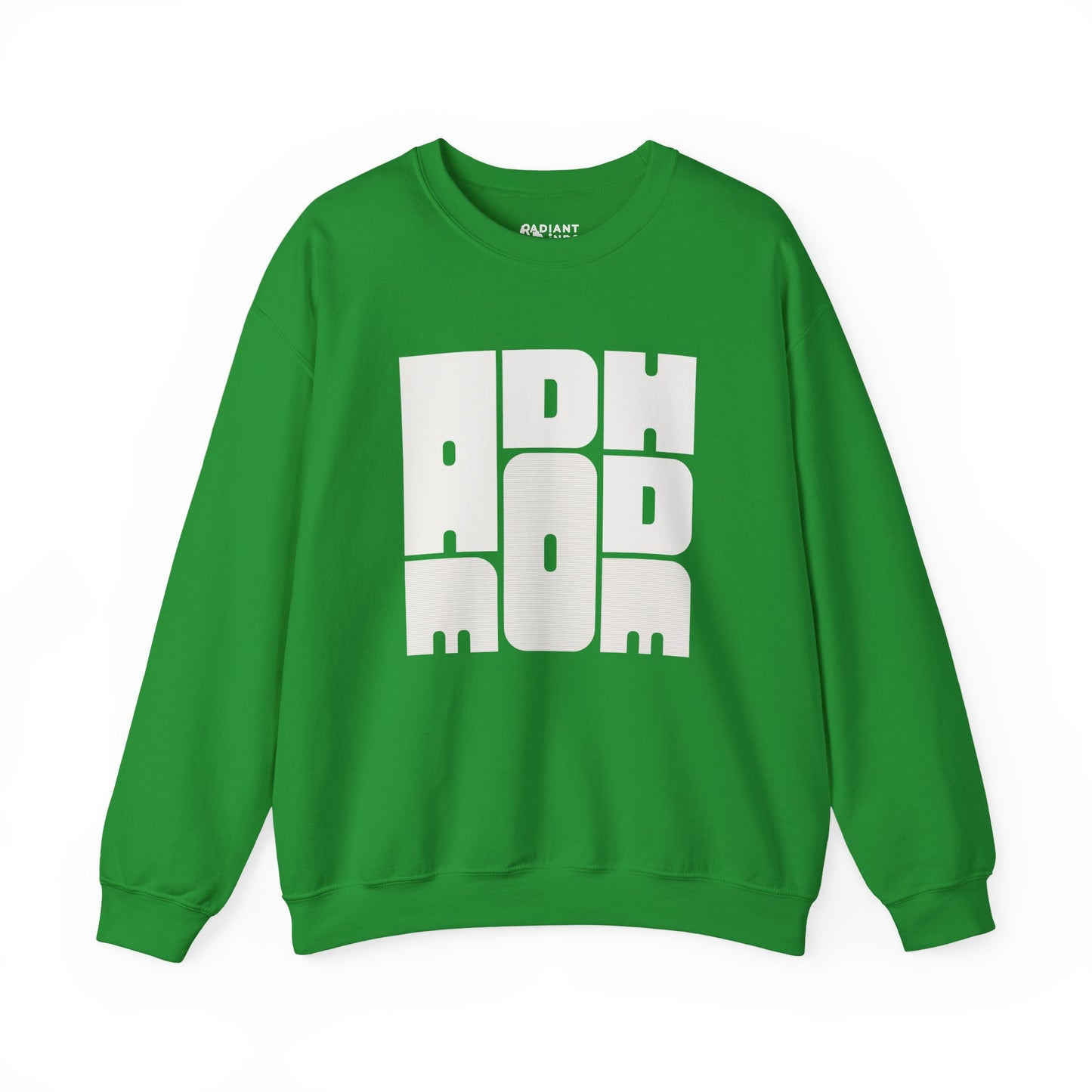 ADHD MOM ADULT SWEATSHIRT