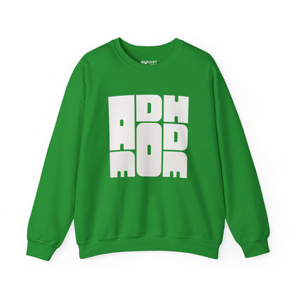 ADHD MOM ADULT SWEATSHIRT