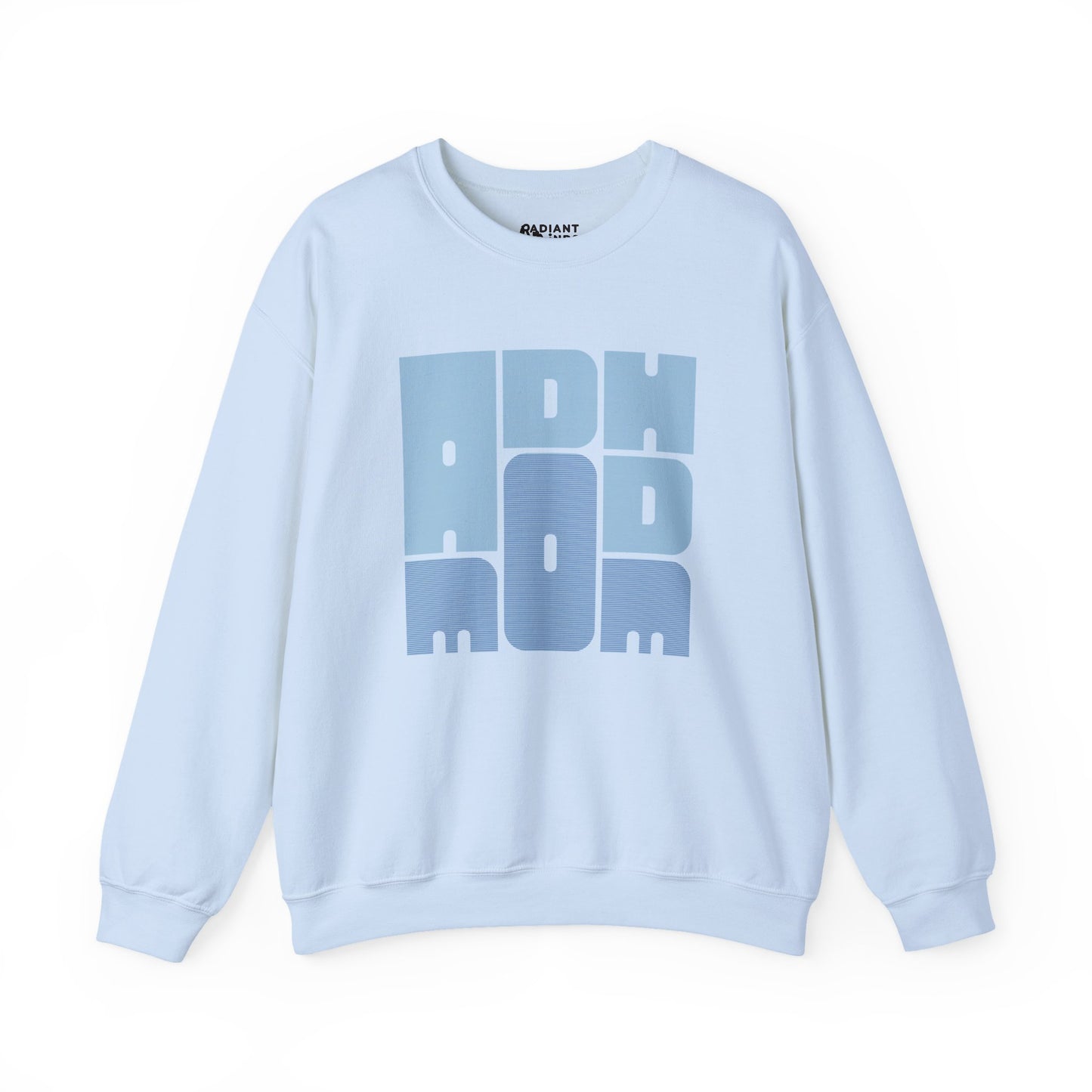 ADHD MOM ADULT SWEATSHIRT