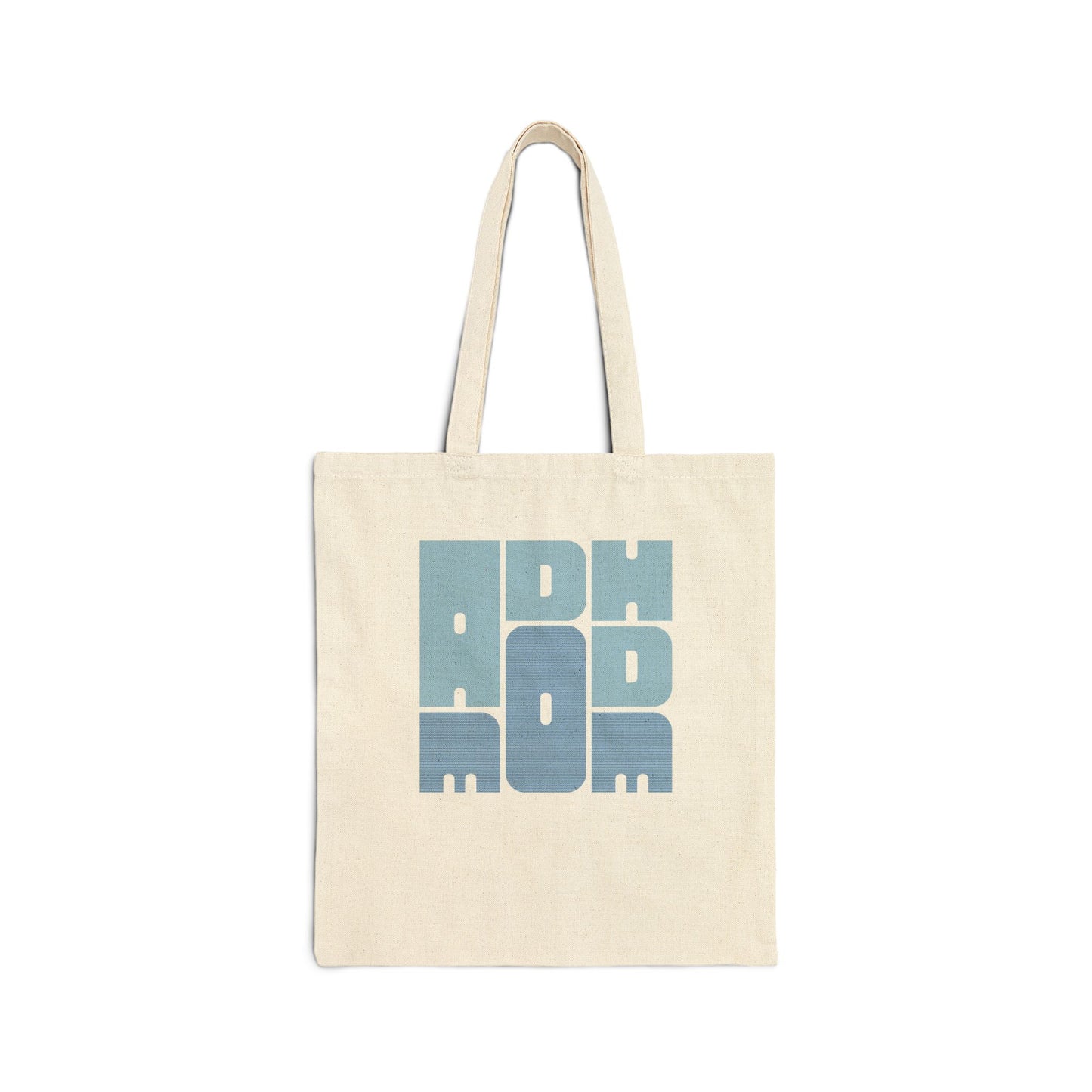 ADHD MOM TOTE BAG