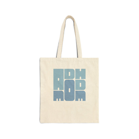 ADHD MOM TOTE BAG