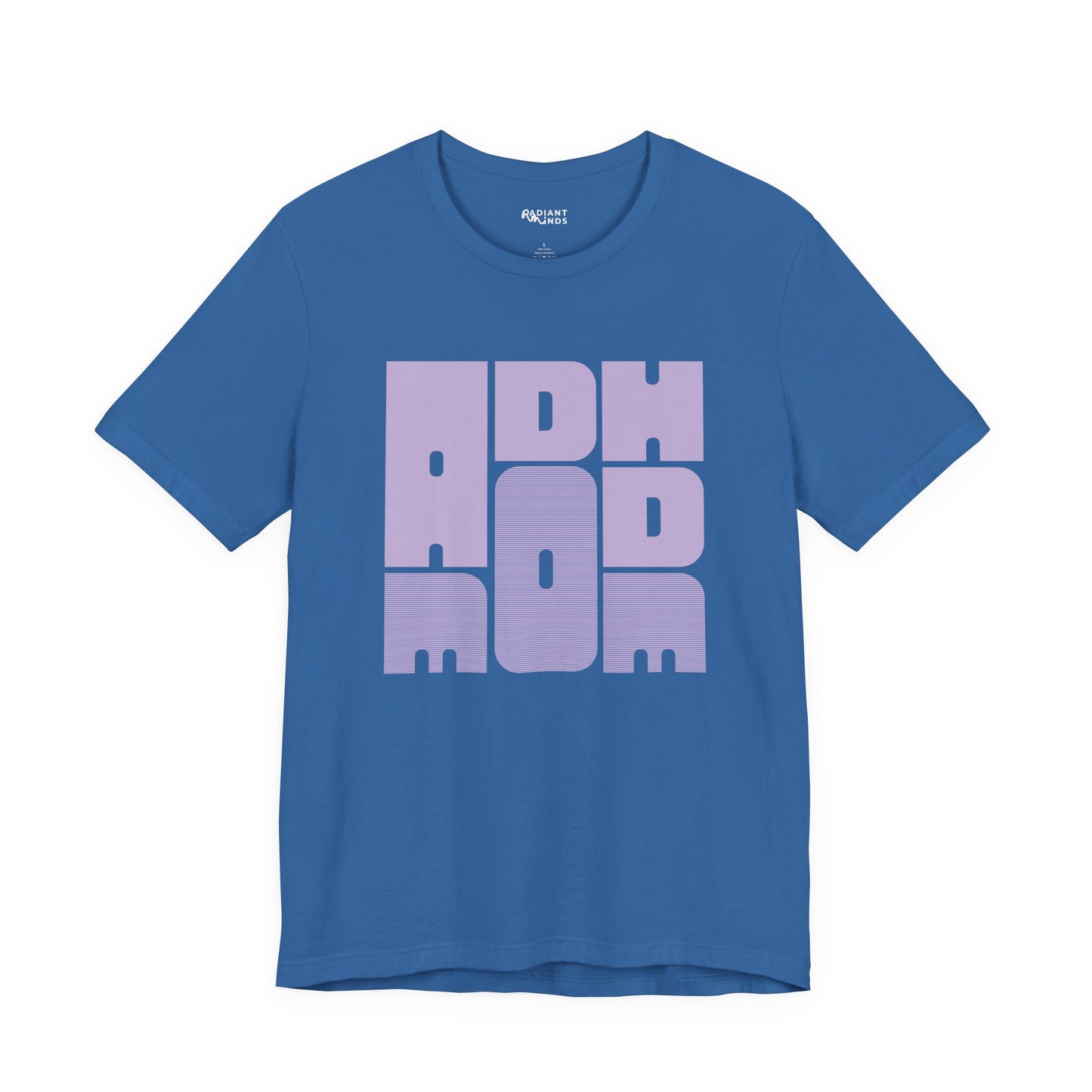 ADHD MOM ADULT TEE