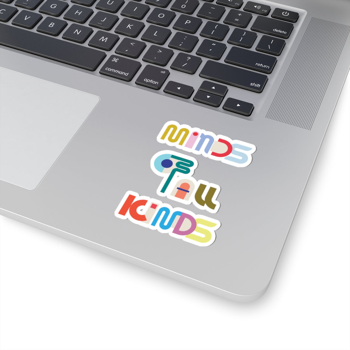 MINDS OF ALL KINDS STICKER