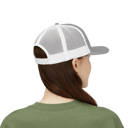 RADIANT MINDS SNAPBACK TRUCKER HAT