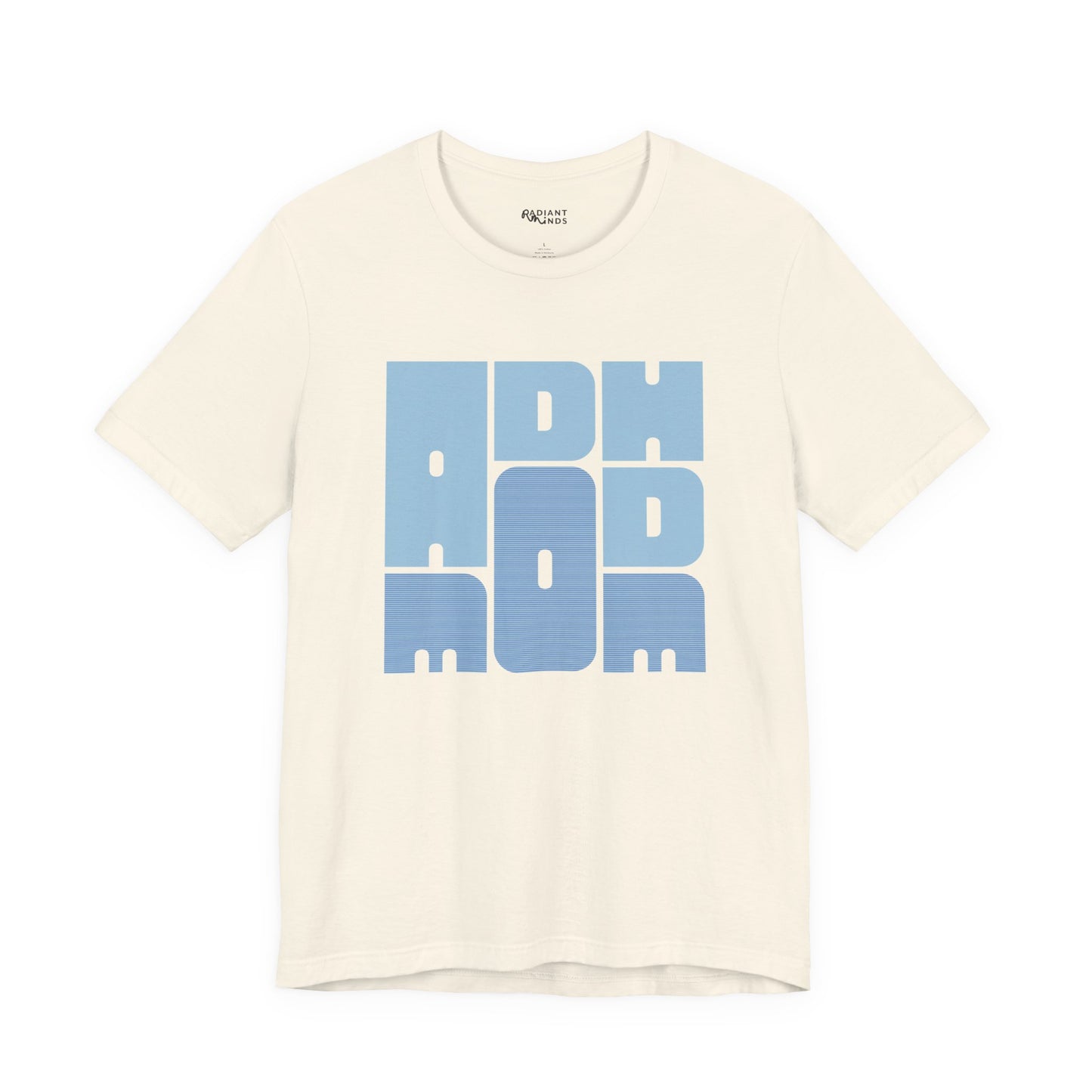 ADHD MOM ADULT TEE