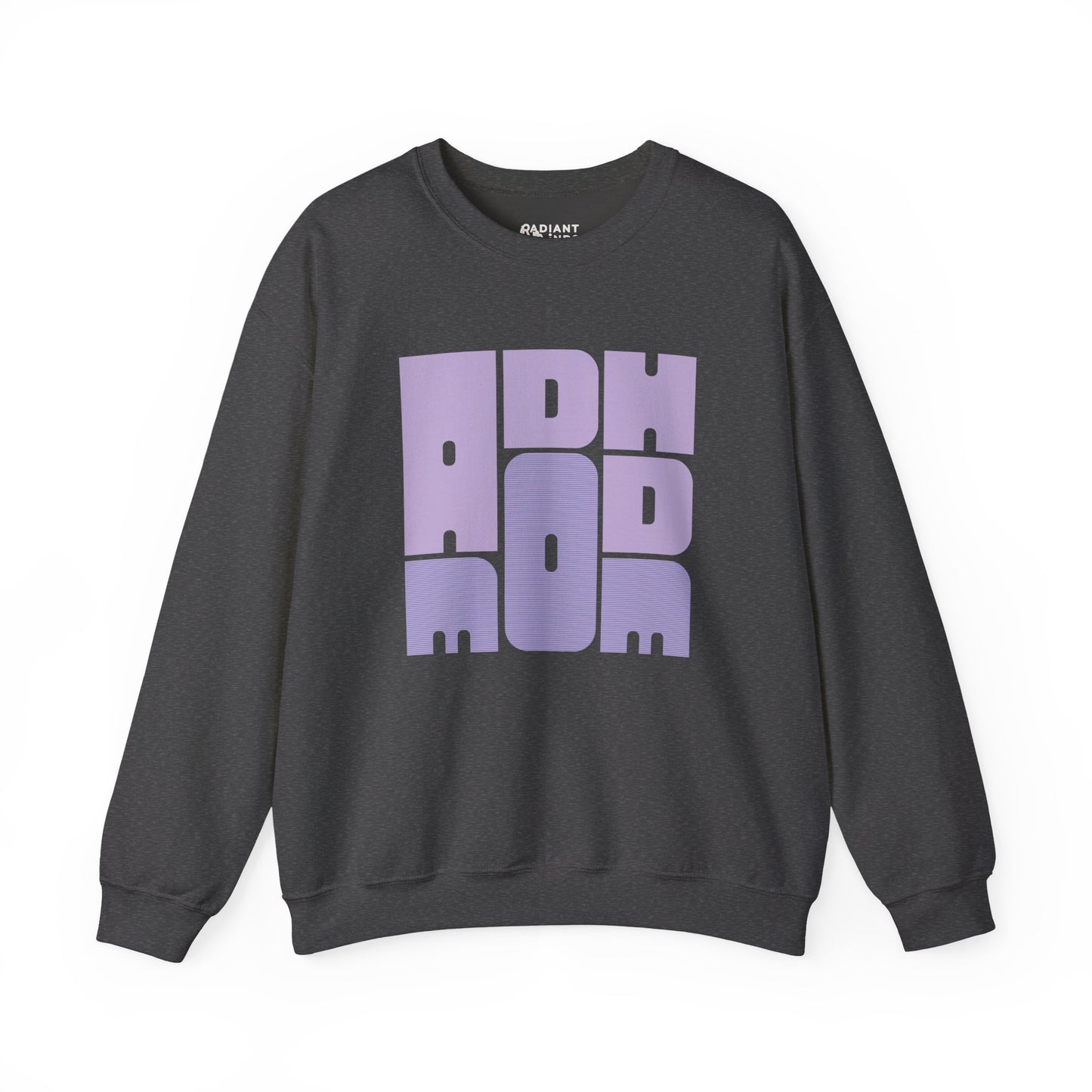 ADHD MOM ADULT SWEATSHIRT