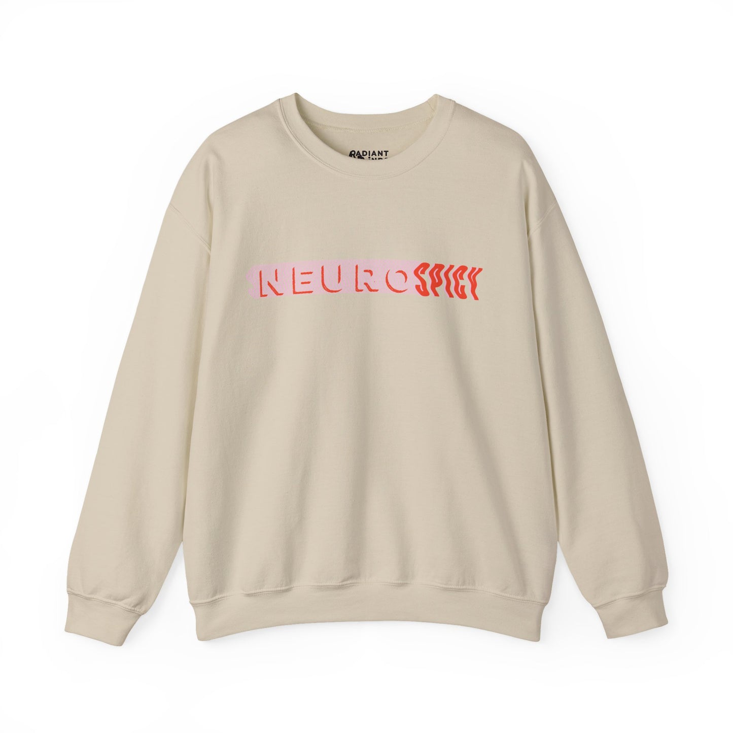 NEUROSPICY ADULT SWEATSHIRT