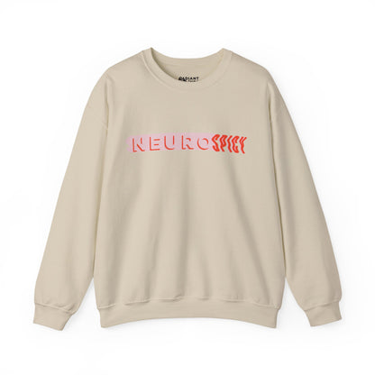 NEUROSPICY ADULT SWEATSHIRT