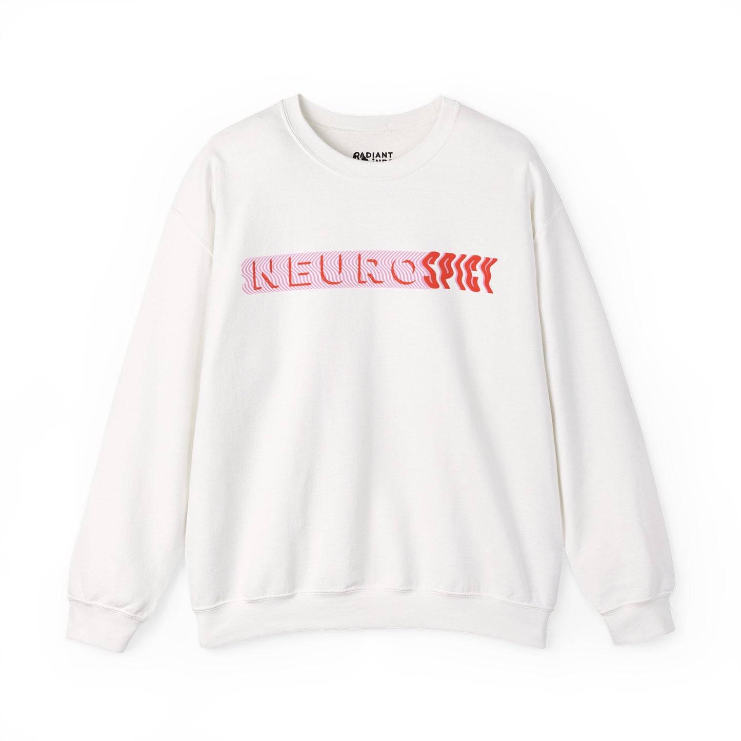 NEUROSPICY ADULT SWEATSHIRT