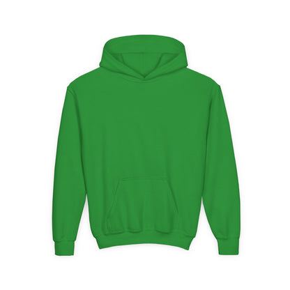 NORMAL IS BORING YOUTH HOODIE
