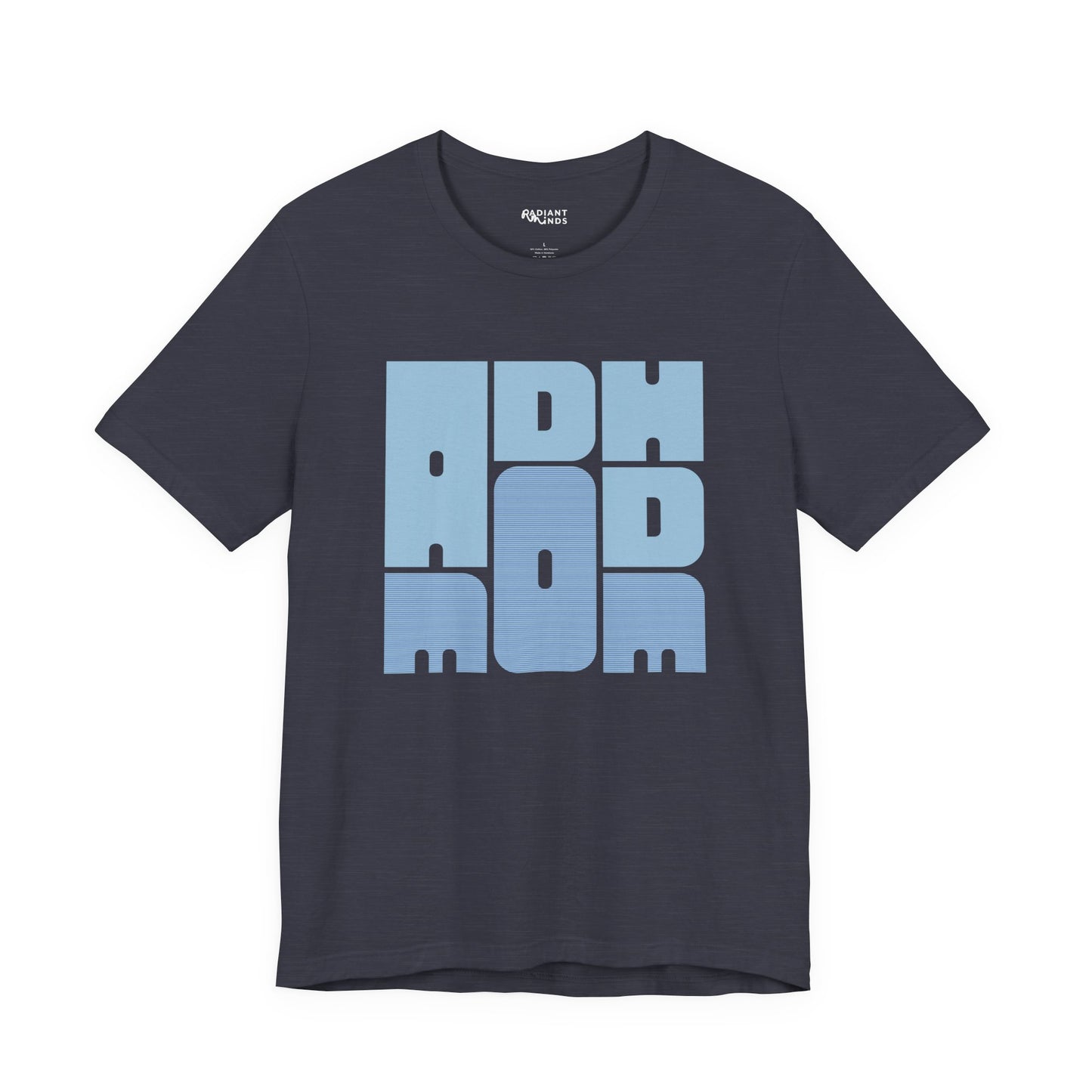ADHD MOM ADULT TEE