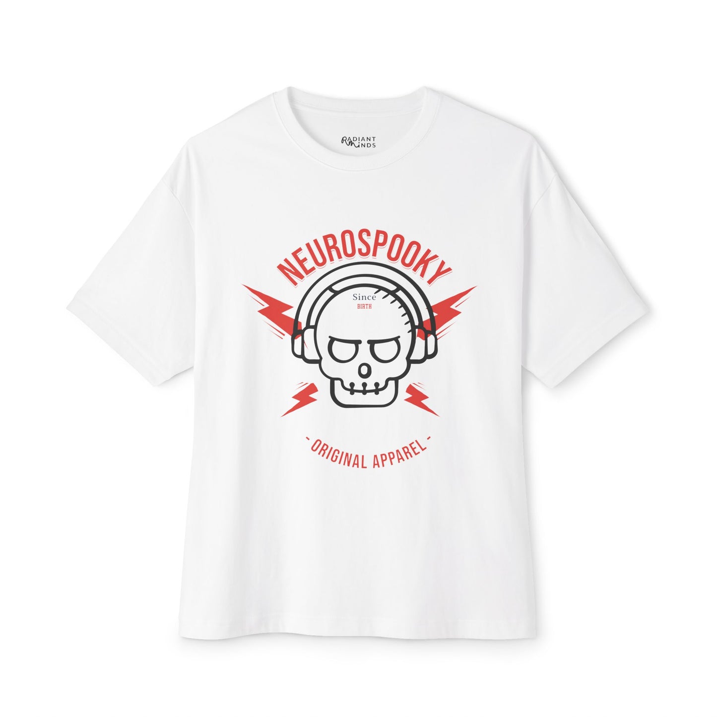 NEUROSPOOKY ADULT TEE