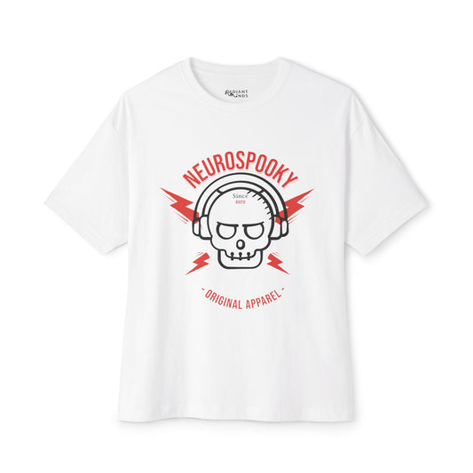 NEUROSPOOKY ADULT TEE