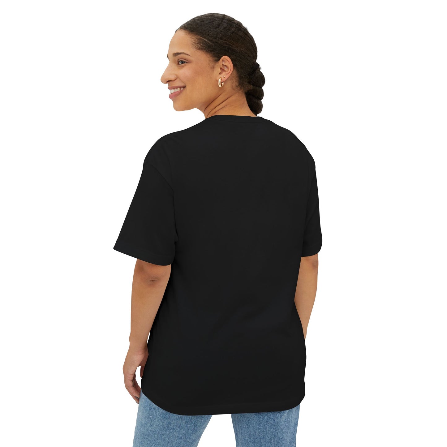 ALL BOOS BELONG OVERSIZED ADULT TEE