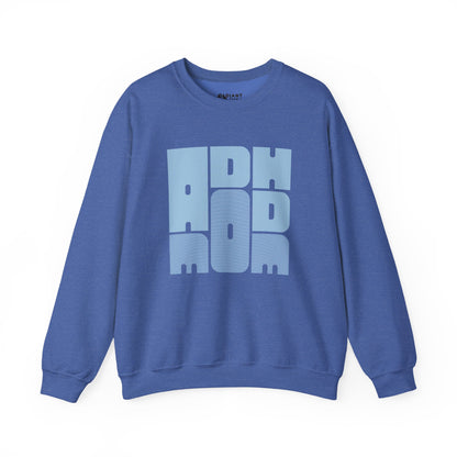 ADHD MOM ADULT SWEATSHIRT