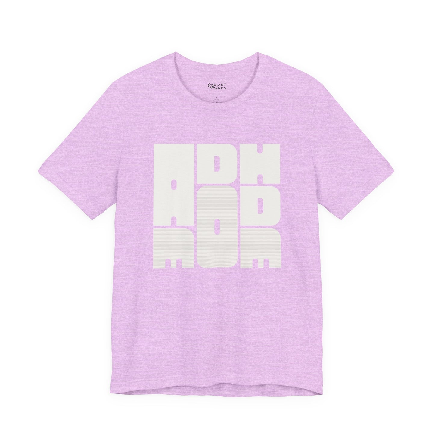 ADHD MOM ADULT TEE