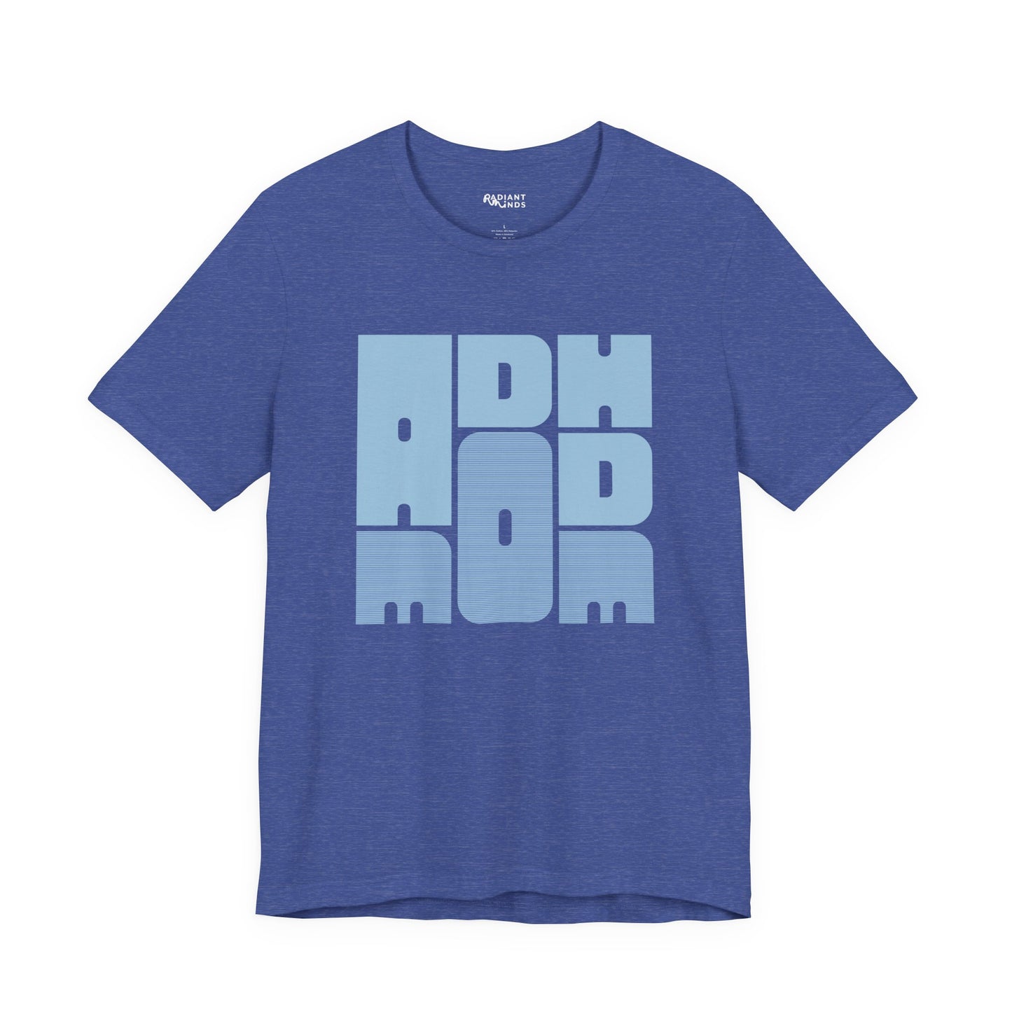ADHD MOM ADULT TEE