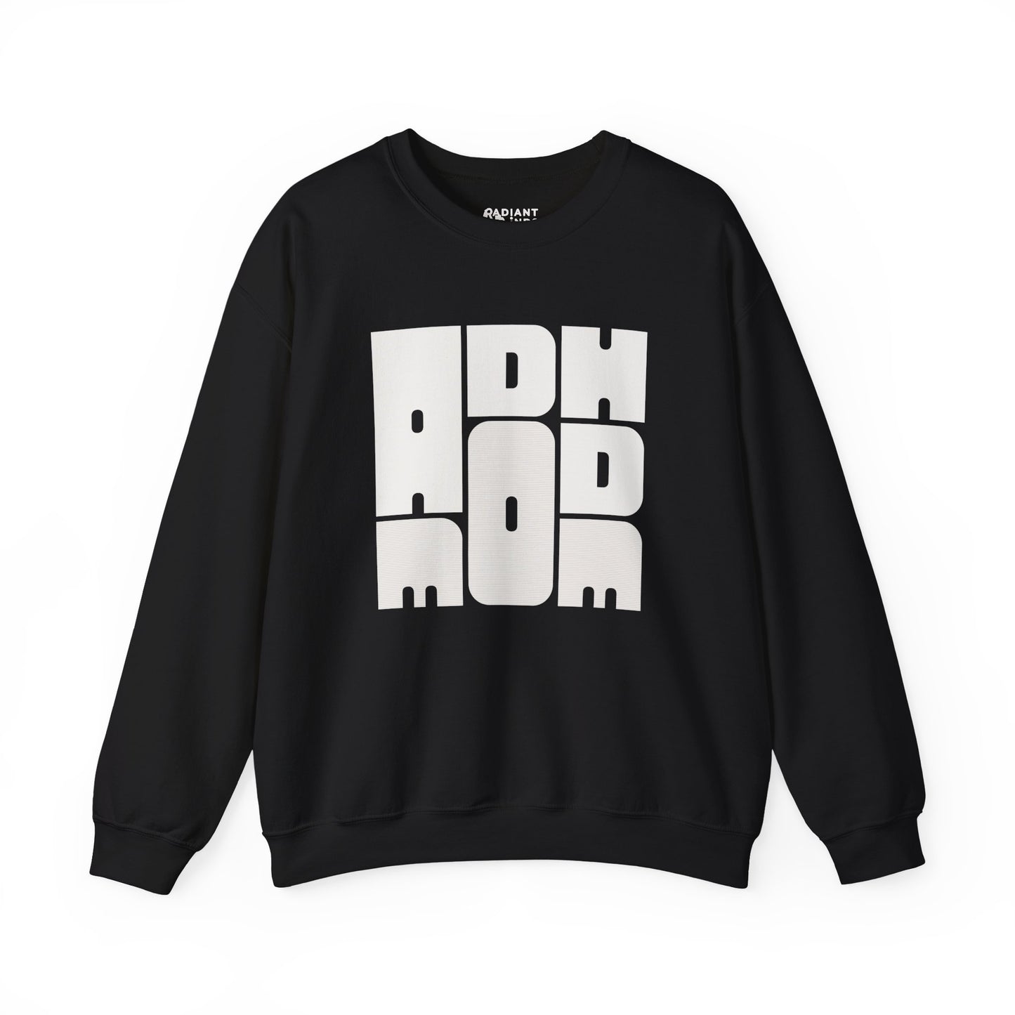 ADHD MOM ADULT SWEATSHIRT