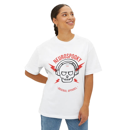 NEUROSPOOKY ADULT TEE