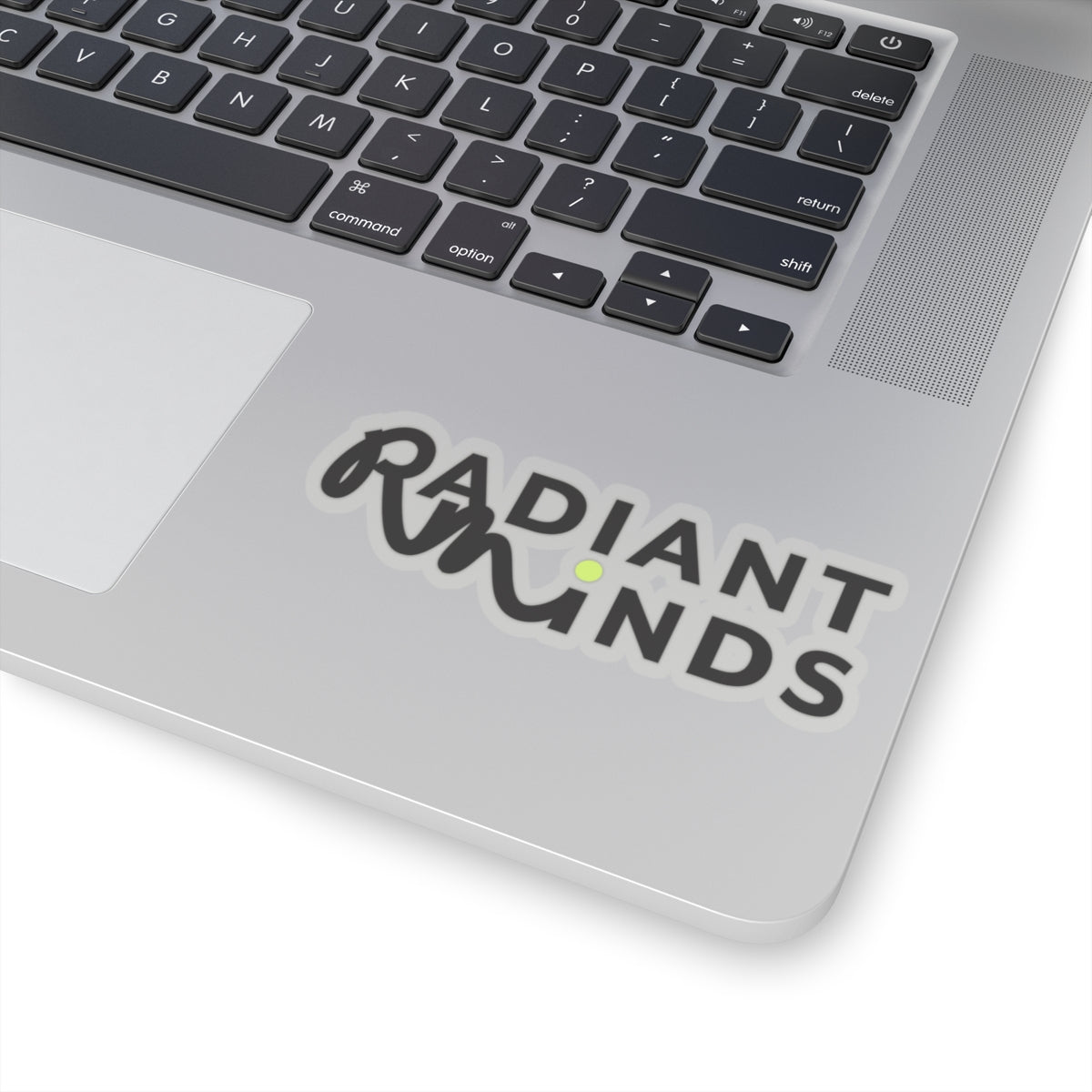 RADIANT MINDS STICKER