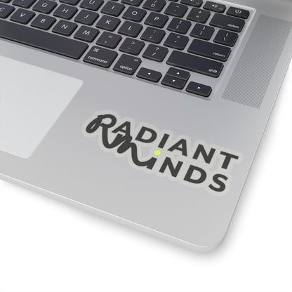 RADIANT MINDS STICKER
