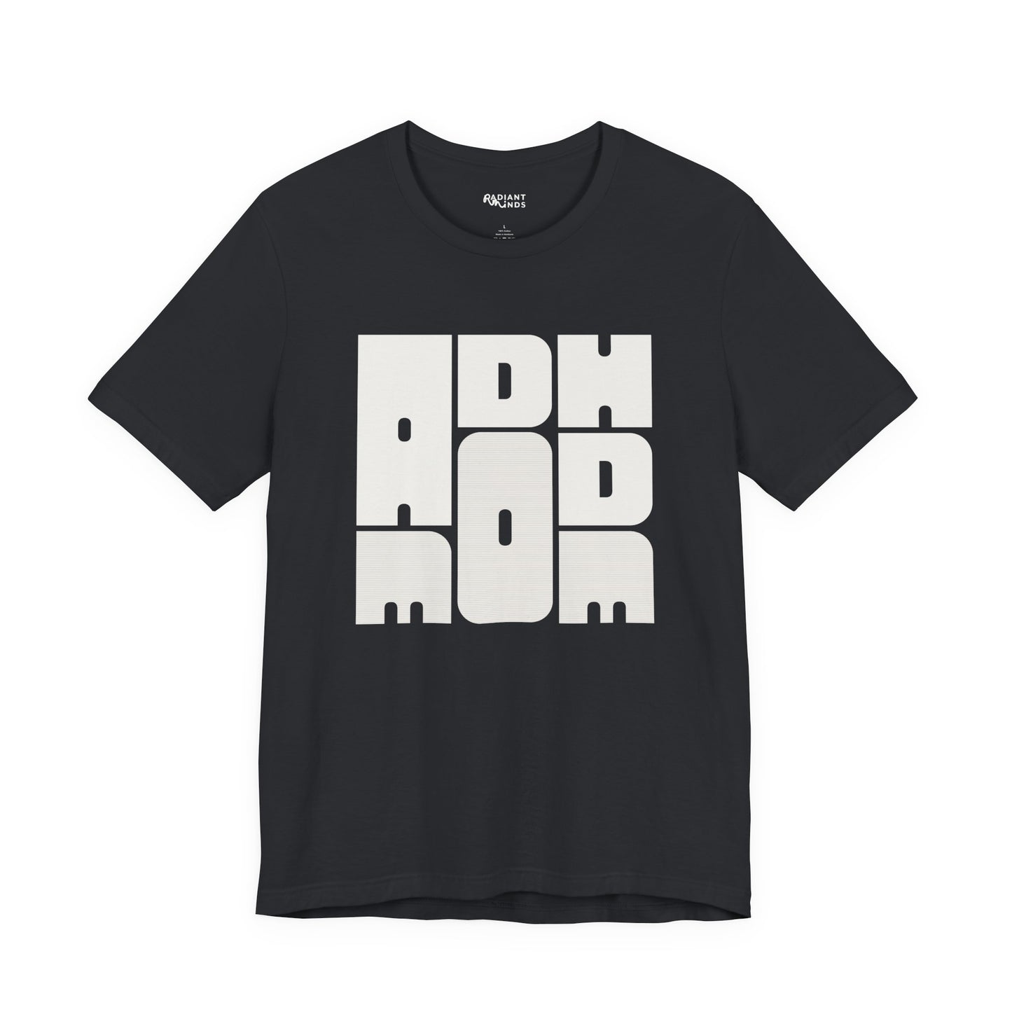 ADHD MOM ADULT TEE