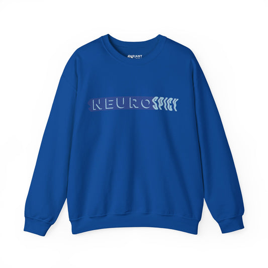 Neurospicy Adult Sweatshirt — neurodivergent women's sweatshirt | Radiant Minds